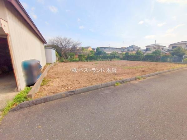我孫子市青山3期　全2区画　1号地