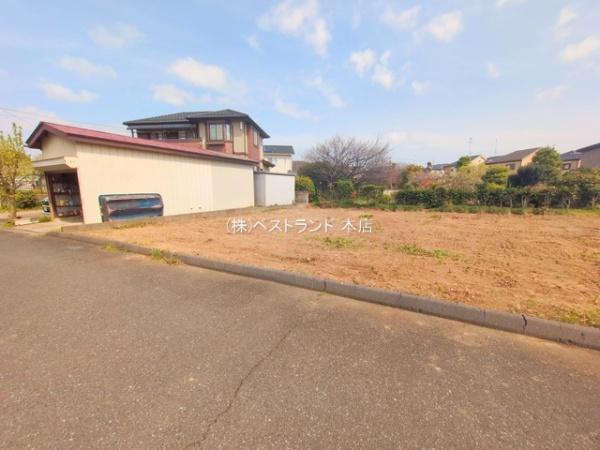 我孫子市青山3期　全2区画　1号地