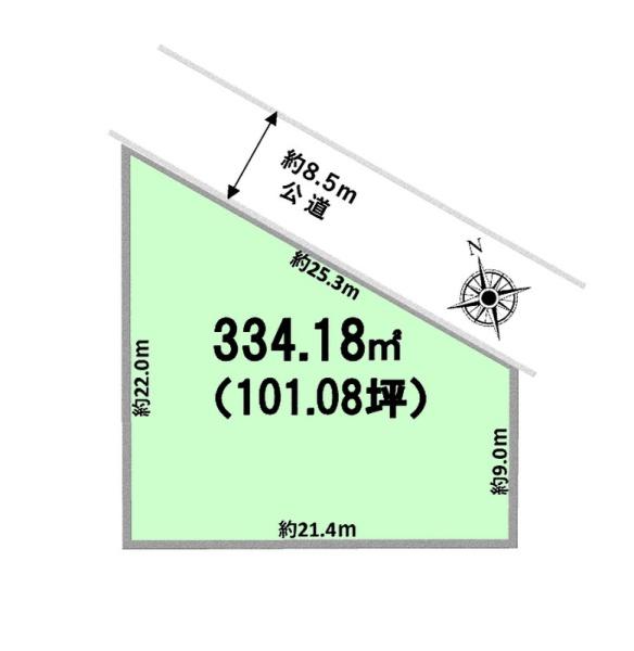 柏市関場町