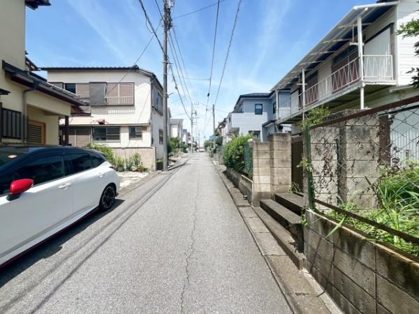 八千代市八千代台東２丁目の土地