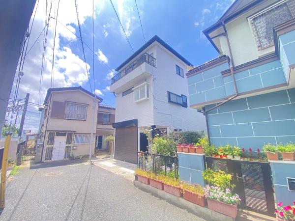 船橋市前原西７丁目の中古一戸建て