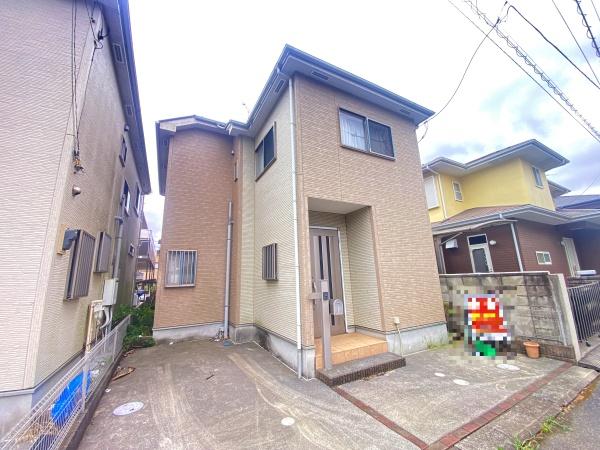 鎌ケ谷市東中沢２丁目の中古一戸建て
