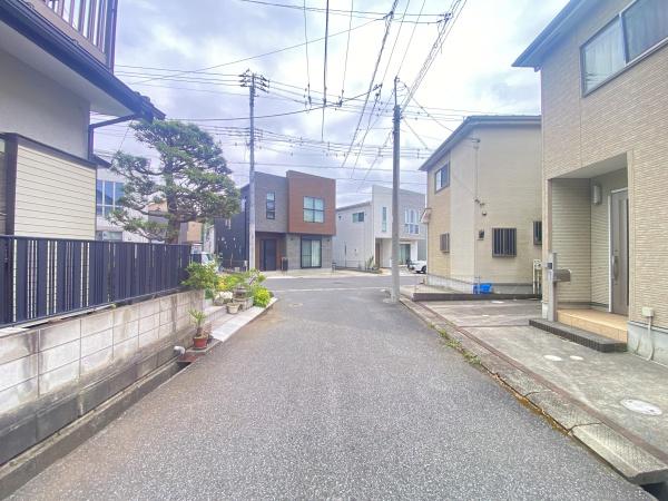 鎌ケ谷市東中沢２丁目の中古一戸建て