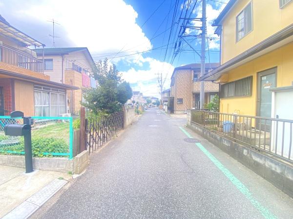 鎌ケ谷市鎌ケ谷２丁目の中古一戸建て