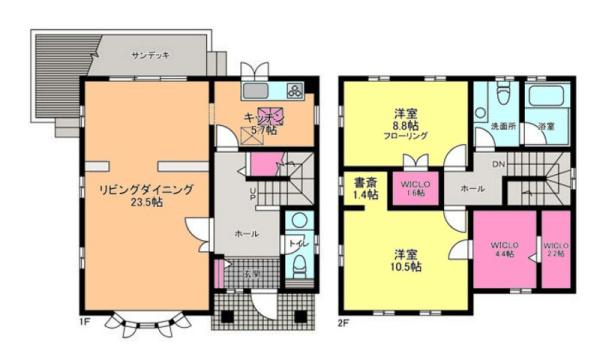 船橋市松が丘1丁目
