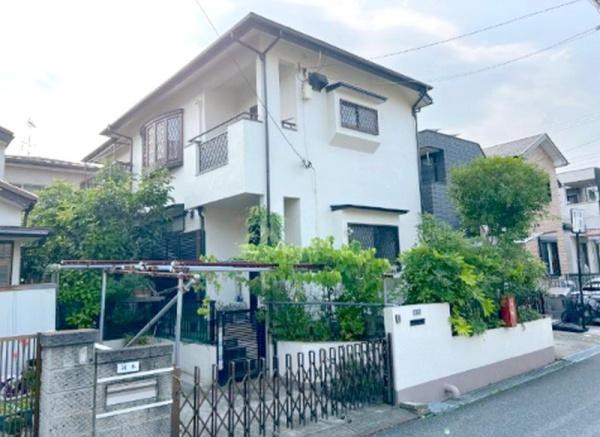 習志野市本大久保４丁目の売土地