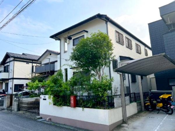 習志野市本大久保４丁目の土地