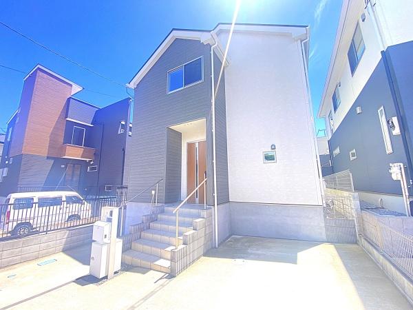 柏市大津ケ丘３丁目の中古一戸建て