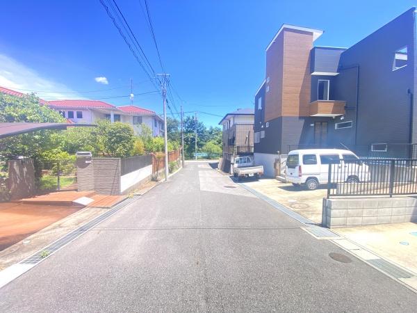 柏市大津ケ丘３丁目の中古一戸建て