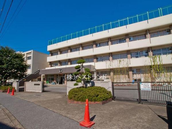 ペアタウン船橋B棟(船橋市立法典西小学校)
