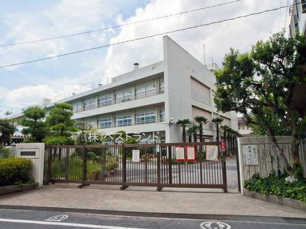 市川市南八幡519　全4棟　1号棟(市川市立平田小学校)