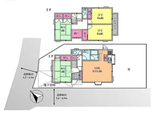 鎌ケ谷市中沢新町