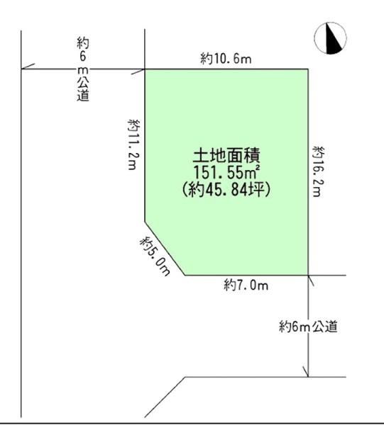船橋市芝山5丁目
