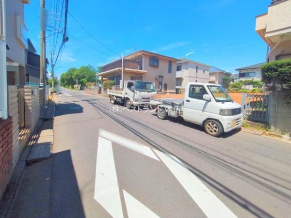 船橋市習志野台５丁目の土地