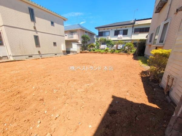 船橋市習志野台５丁目の土地
