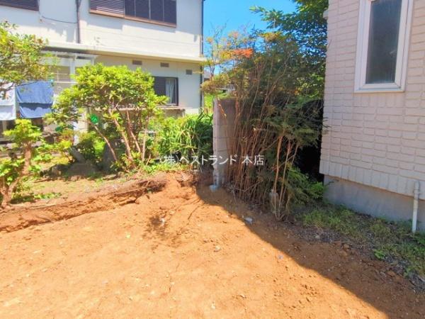 船橋市習志野台５丁目の土地