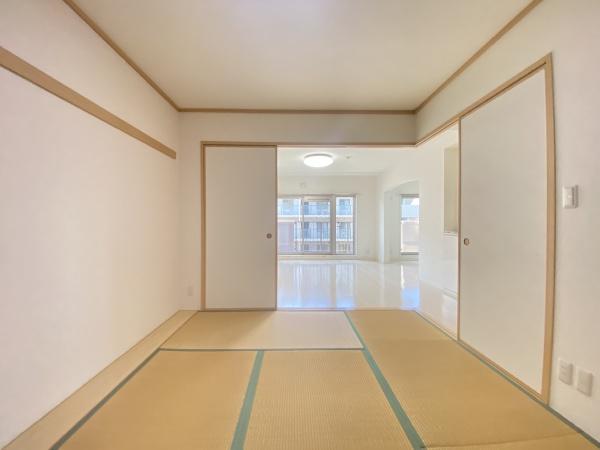 リリファ小倉台3号棟