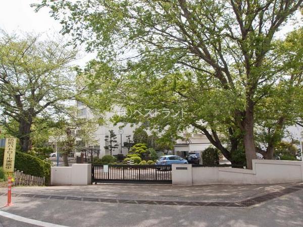 コラボハウス南ユーカリが丘8街区(佐倉市立志津小学校)