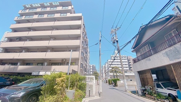 クリオ船橋参番館