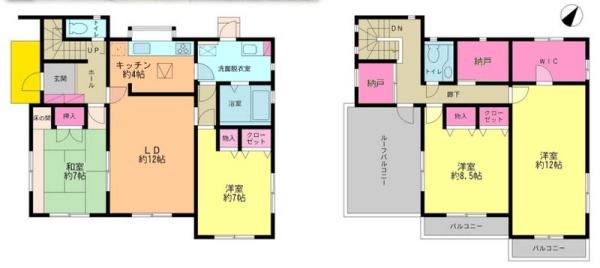 四街道市千代田３丁目の中古一戸建て