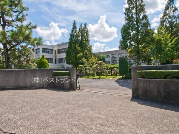 四街道市千代田3丁目の中古一戸建て(四街道市立千代田中学校)