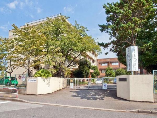 千葉市若葉区御成台3丁目の中古一戸建て(千葉市立千城台東小学校)