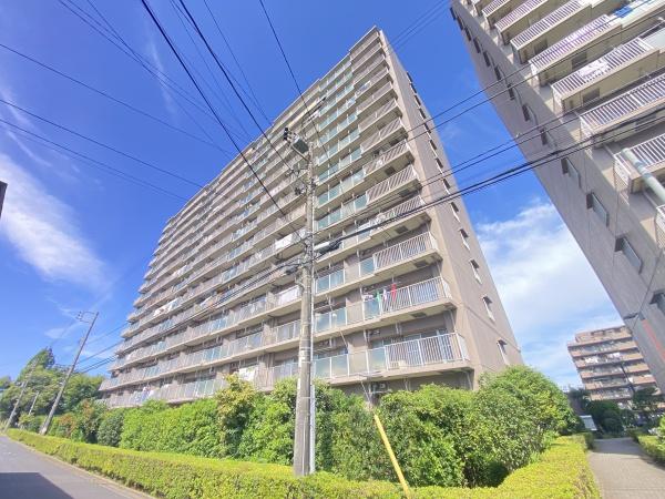 京成サンコーポ稲毛2号棟
