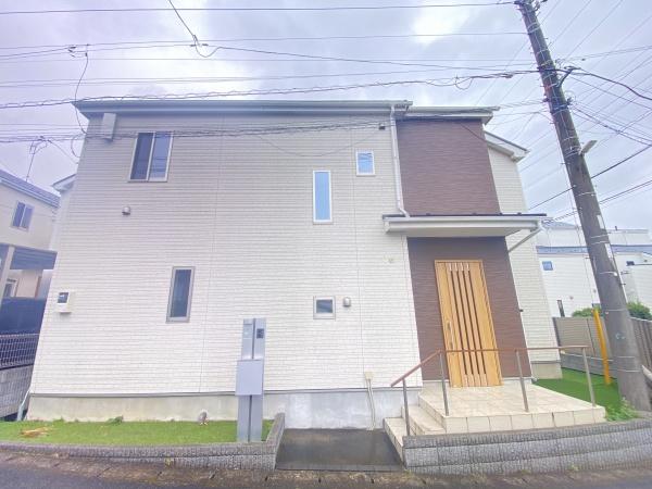 船橋市習志野台8丁目