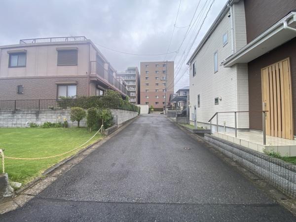 船橋市習志野台8丁目