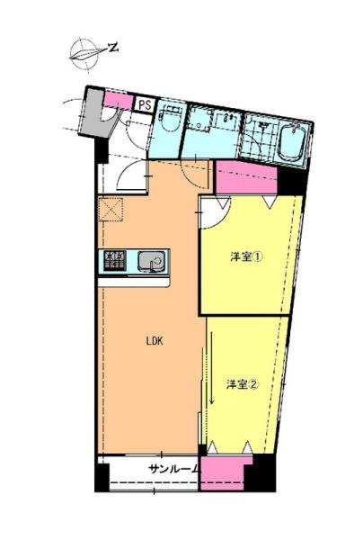船橋スカイビル