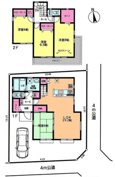松戸市幸田5丁目
