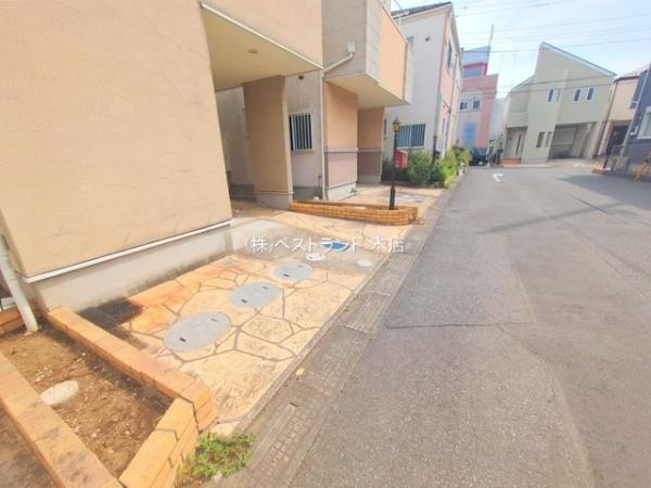 船橋市日の出２丁目の中古一戸建て