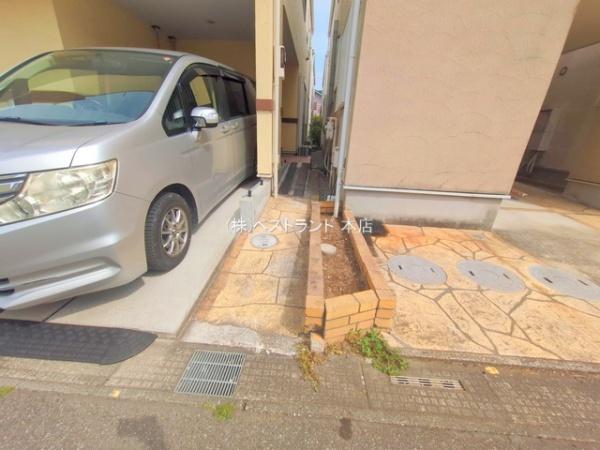 船橋市日の出２丁目の中古一戸建て