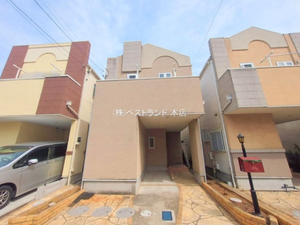 船橋市日の出2丁目