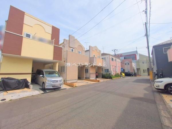 船橋市日の出２丁目の中古一戸建て