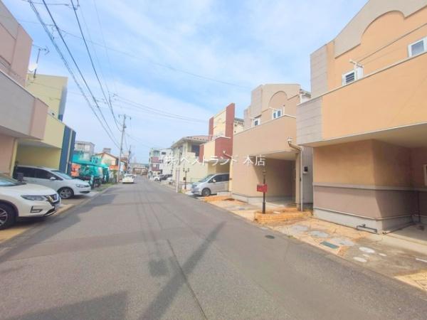 船橋市日の出２丁目の中古一戸建て
