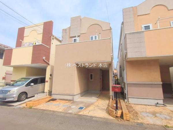 船橋市日の出２丁目の中古一戸建て