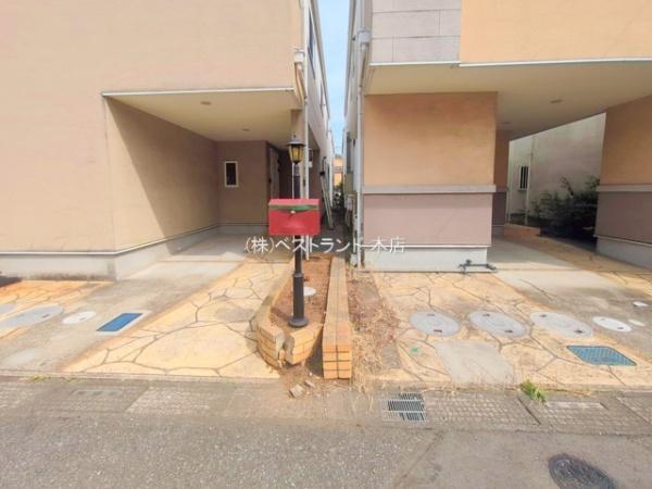 船橋市日の出２丁目の中古一戸建て