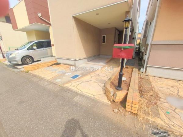 船橋市日の出２丁目の中古一戸建て