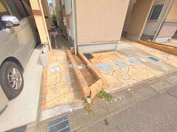 船橋市日の出２丁目の中古一戸建て