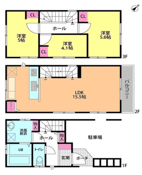 船橋市前原東4丁目