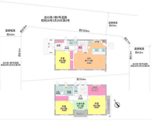 柏市逆井２丁目の中古一戸建て