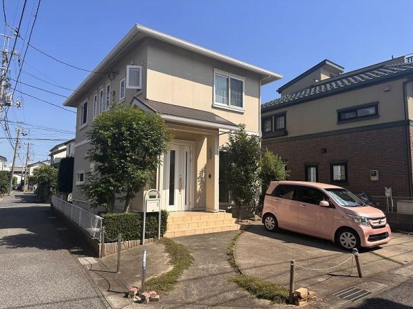 柏市逆井2丁目