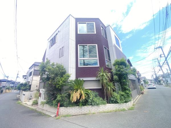 船橋市飯山満町3丁目