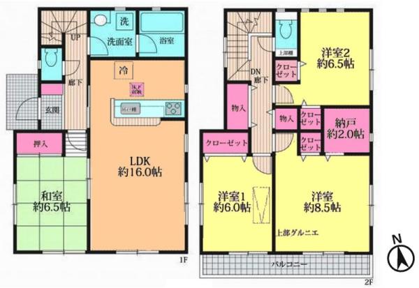 船橋市丸山4丁目