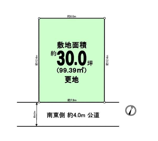 船橋市松が丘1丁目