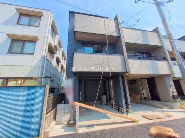 船橋市前原東3丁目No3　全4棟　1号棟