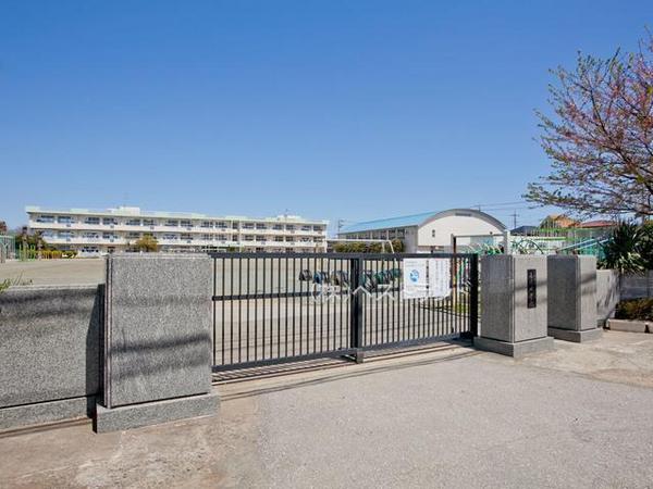 千葉市花見川区長作町の中古一戸建て(千葉市立長作小学校)