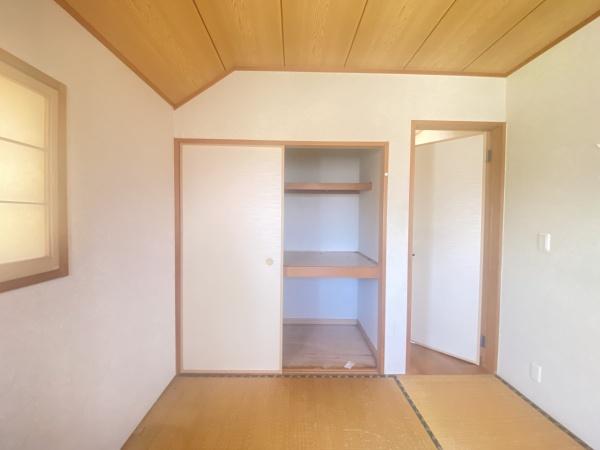 千葉市花見川区長作町の中古一戸建て