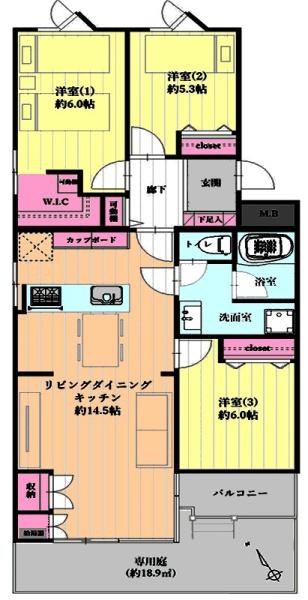 コープ西船橋1号棟